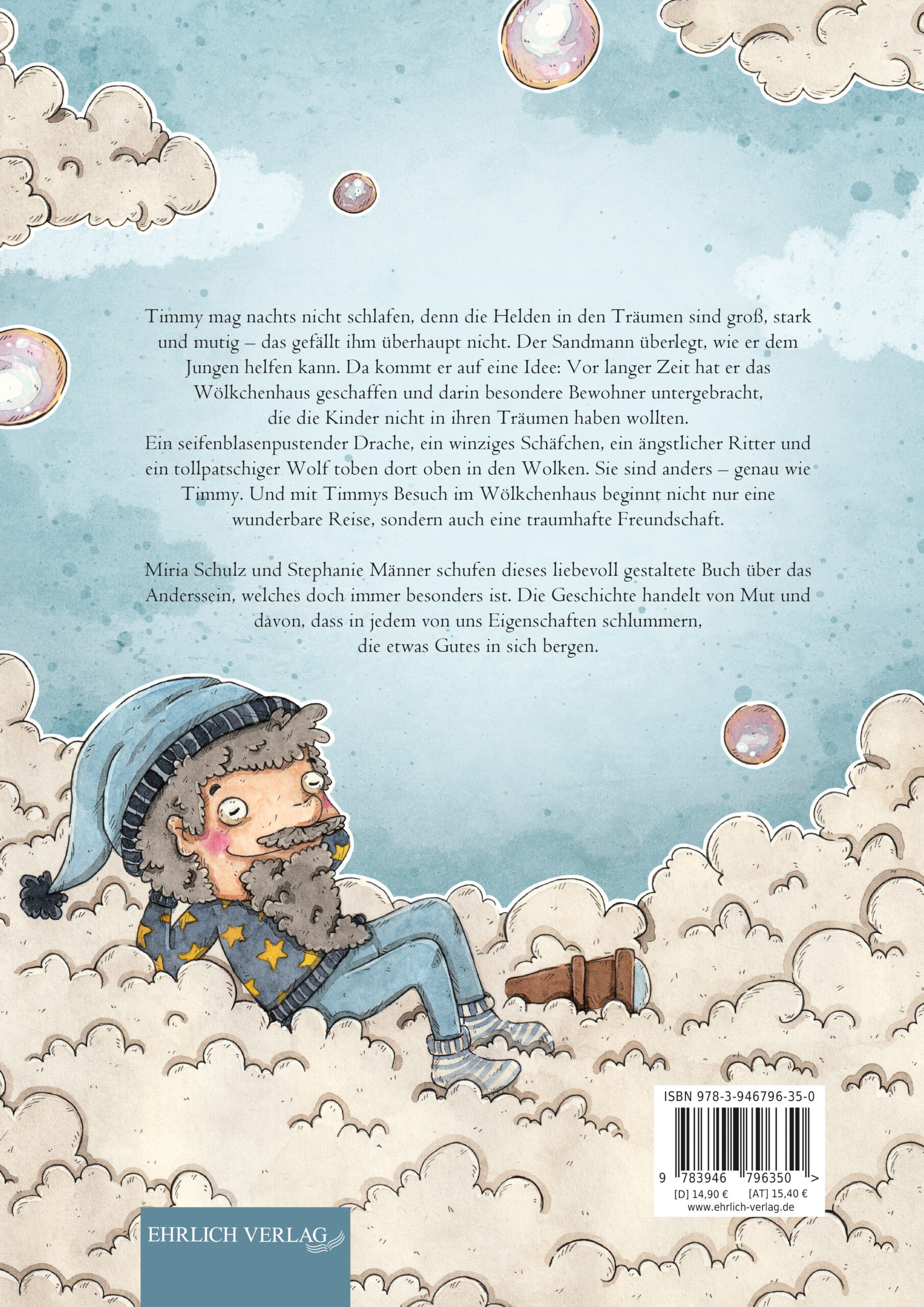 Das Wölkchenhaus – Bild 2