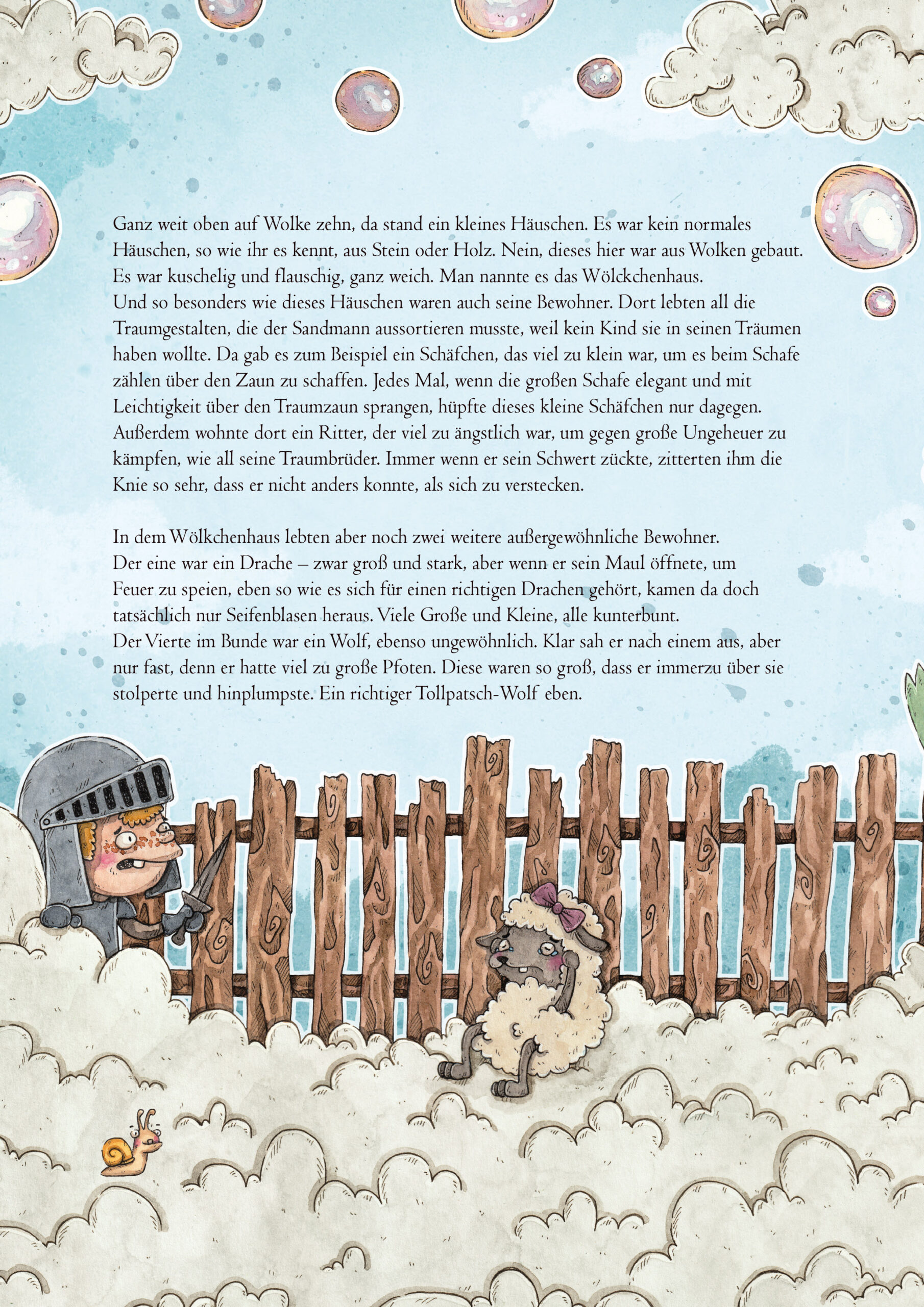 Das Wölkchenhaus – Bild 3