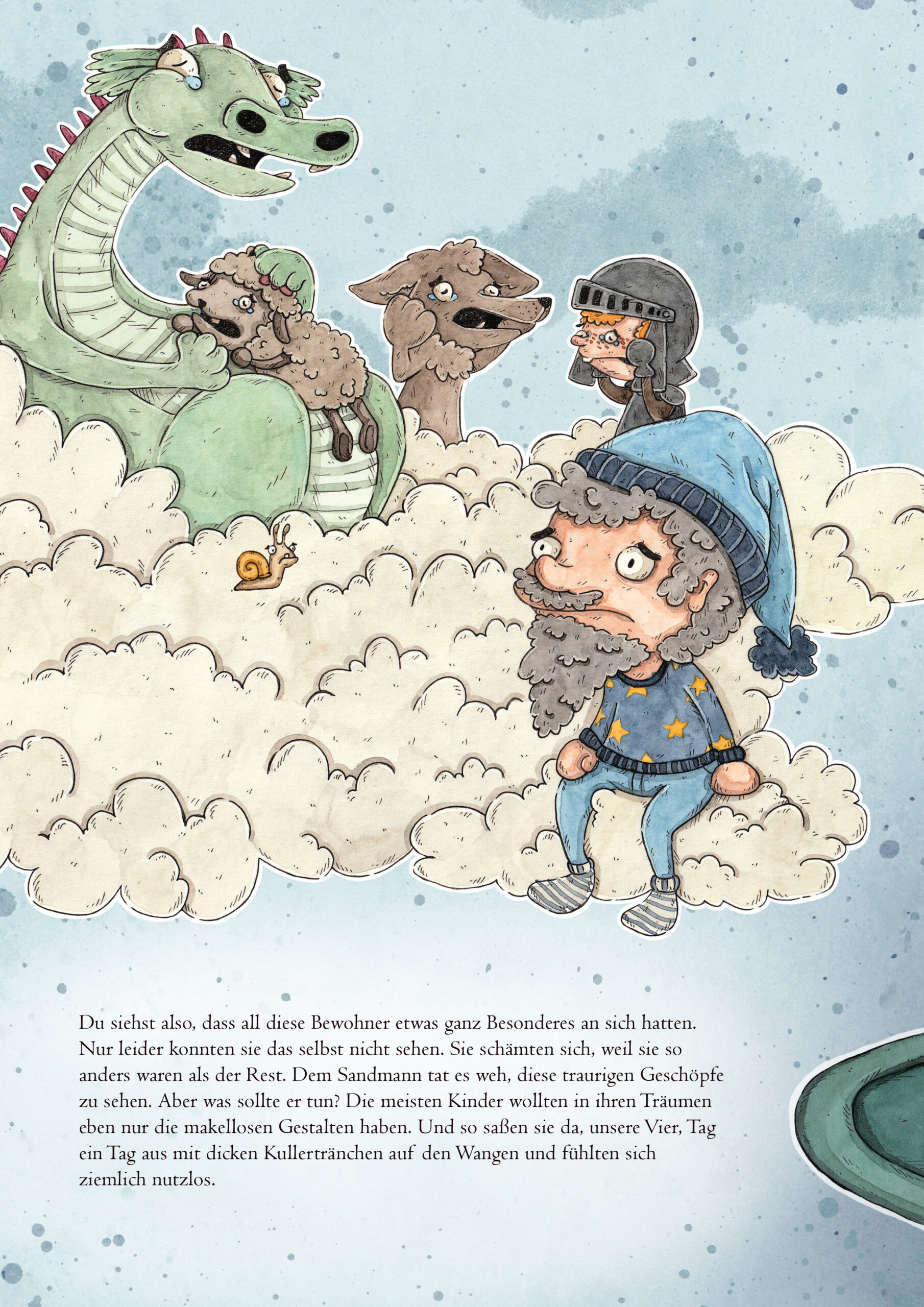 Das Wölkchenhaus – Bild 5