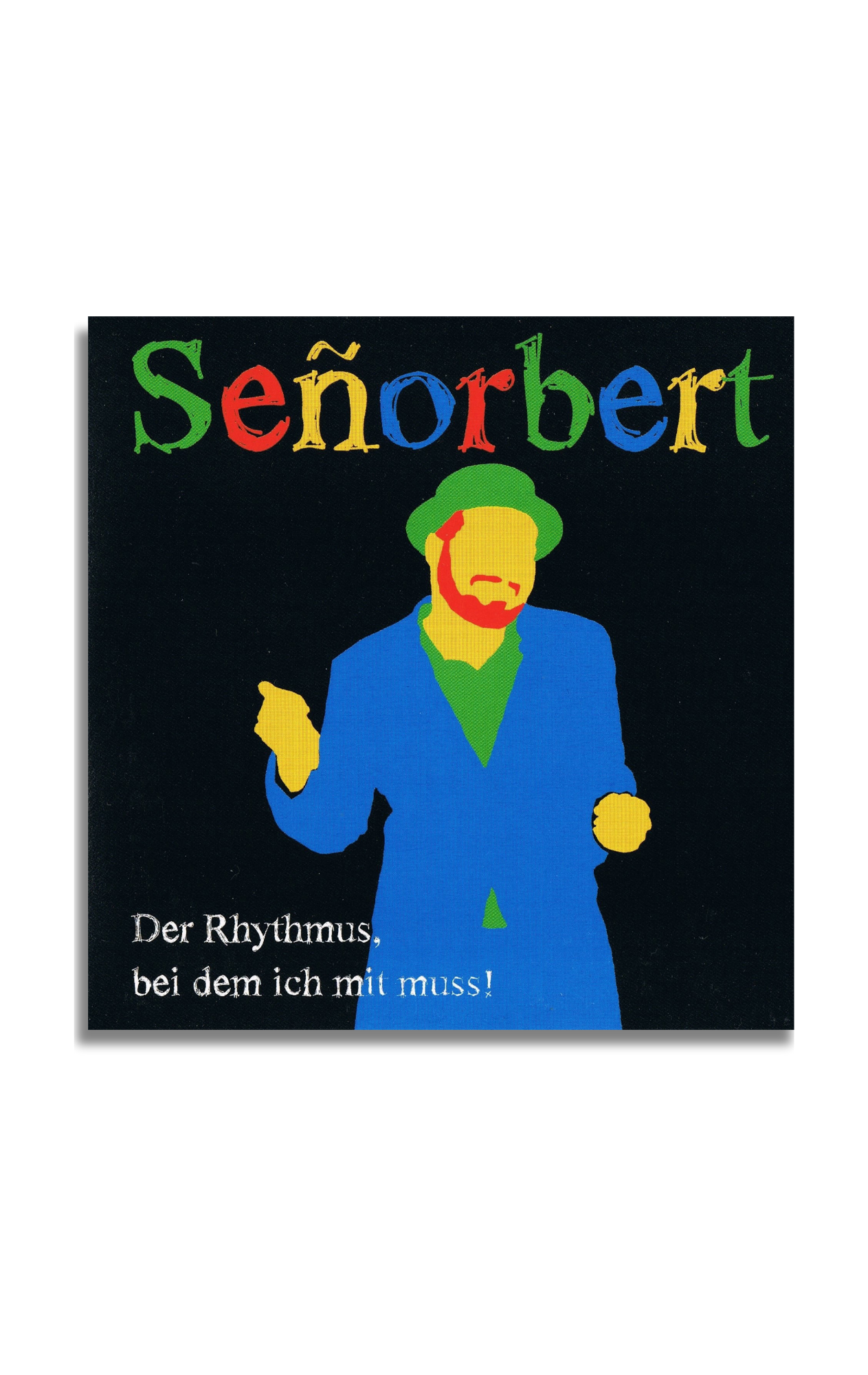 Der Rhythmus, bei dem ich mit muss!